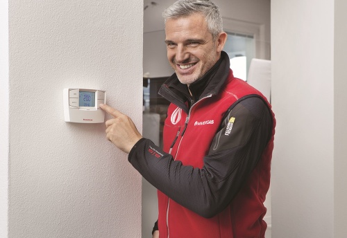 Plynové kondenzačné kotly Immergas