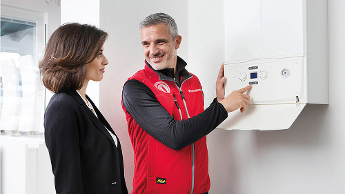 Plynové kondenzačné kotly Immergas