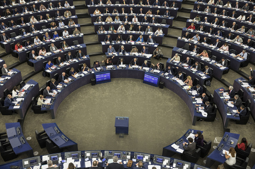Európsky parlament odhlasoval spustenie