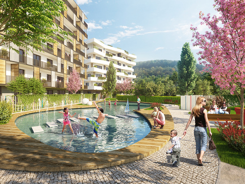 Párty plná čerešní