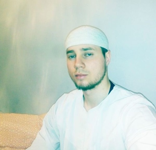 Islamista Dominik z východu