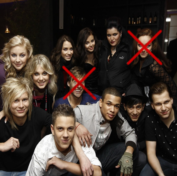 superstar 4 finalisti