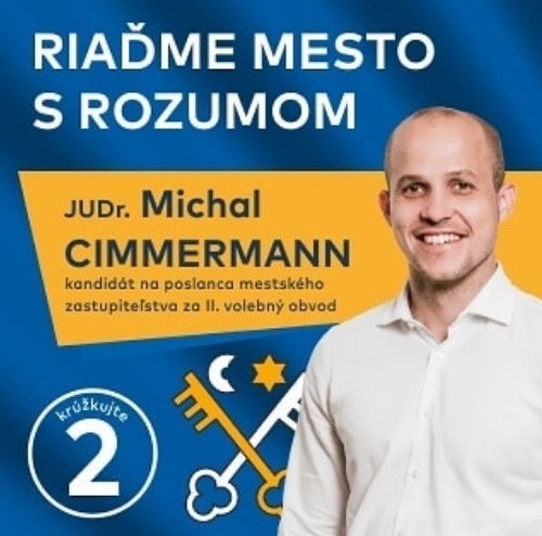 Michal Cimmerman