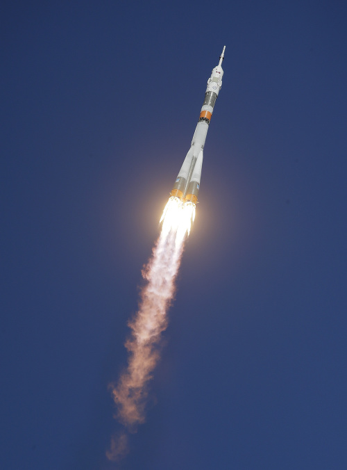 Nevydarený štart lode Sojuz: