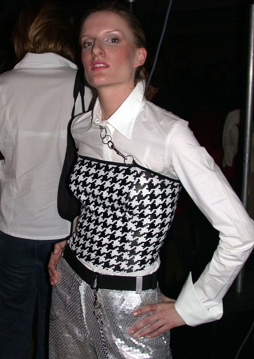 Adela Banášová v roku 2003