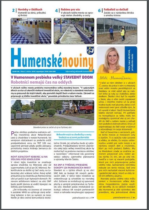 Humenské noviny