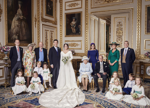 Na svadbe sa očakáva účasť mnohých členov kráľovskej rodiny, ale i celebrít.