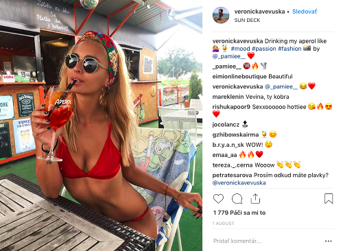 Veronika je novou partnerkou Tomáša Tatara.