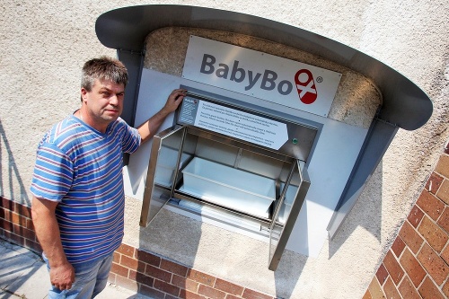 Babybox v Česku. 