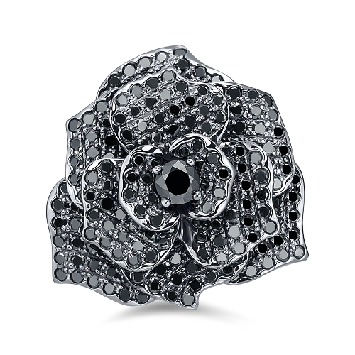 Diamantový prsteň = miláčik