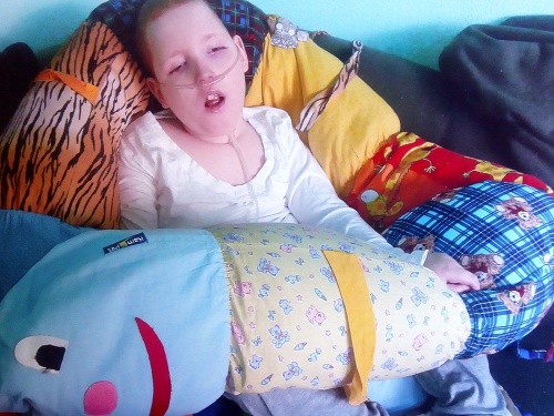 Plamienok nám dal to