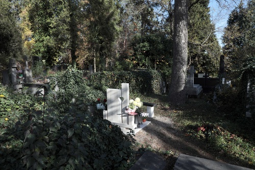 Hrob Pavla Pašku