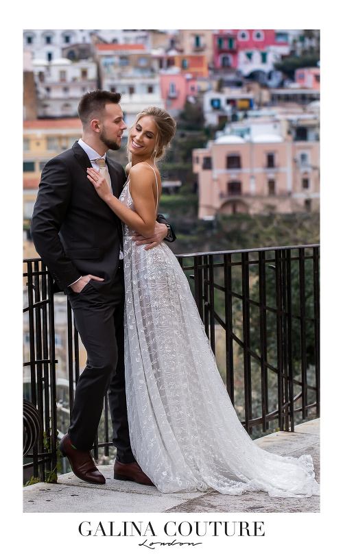 Bývalá MISS Universe Ľubica