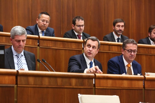 Zľava: Bárla Bugár, Andrej Zľava: Bárla Bugár, Andrej