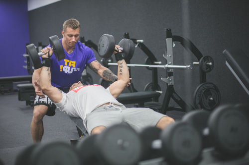 V zdravom tele zdravý