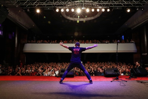 Temné Kecy oslávili 4.