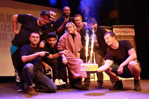 Temné Kecy oslávili 4.