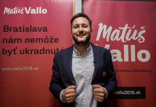 Matúš Vallo