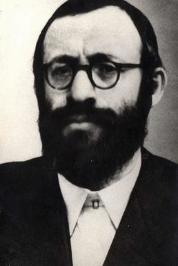 Michael Dov Weissmandl