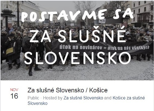 Slováci opäť vyjdú do