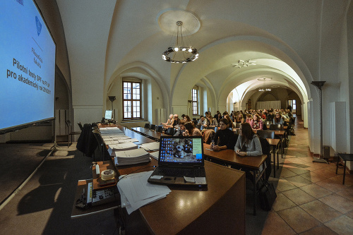 Univerzita Palackého ponúka viac