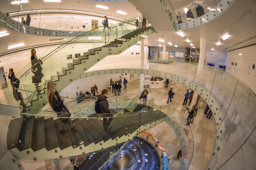 Univerzita Palackého ponúka viac