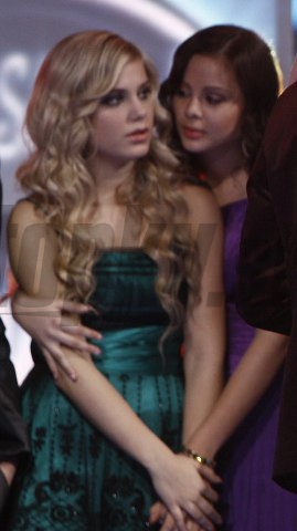 Dominika Stará v SuperStar Dominika Stará v SuperStar