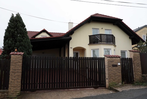 Dom na Jasovskej ulici
