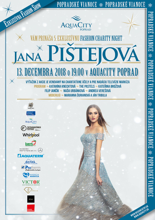 Fashion Charity Night v