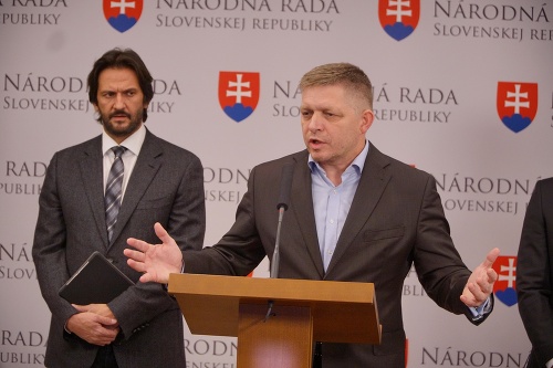 AKTUALIZOVANÉ Slovensko odmietlo pakt