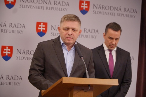 AKTUALIZOVANÉ Slovensko odmietlo pakt