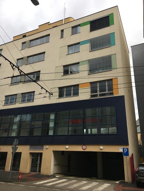 Komplex Urbanic na Cintorínskej ulici: Spoločnosť rozpredáva byty práve v tejto lukratívnej časti Bratislavy.