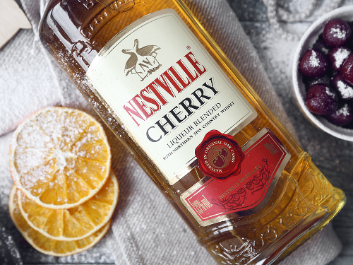 Zimný večer v spoločnosti