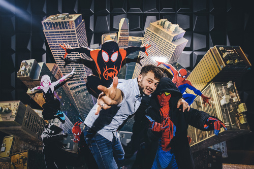 Nový Spider-Man to odpálil