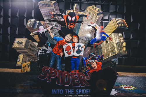 Nový Spider-Man to odpálil