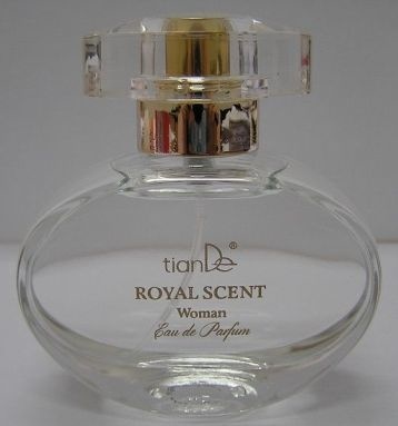 Český parfum Royal Scent