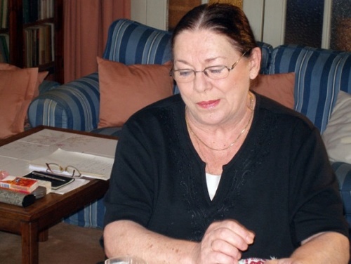 Milena Dvorská zomrela 22. decembra 2009. 
