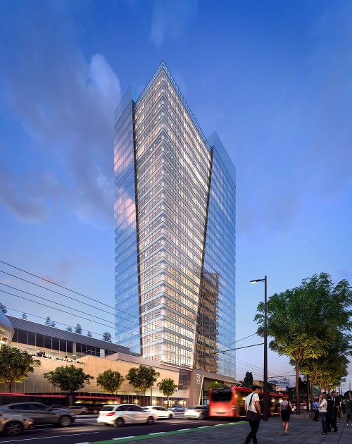 HB Reavis získal úver