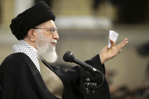 Ayatollah Alí Chámeneí