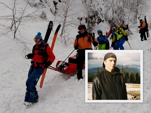 Pod lavínou zahynul aj Michal Paulovič, legenda slovenského snowboardingu.