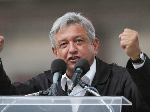 Andrés Manuel Obrador