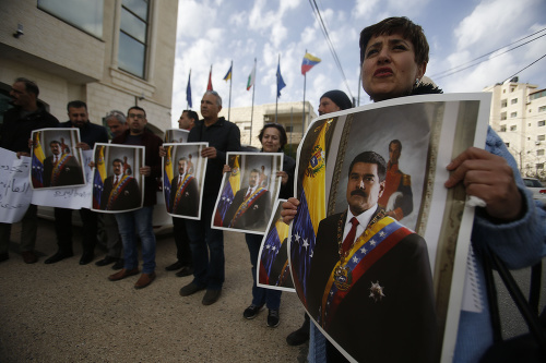 Venezuela zasadila klin medzi