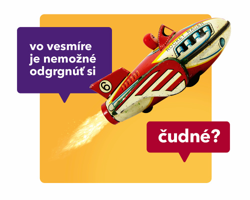 Čudný výlet do vesmíru