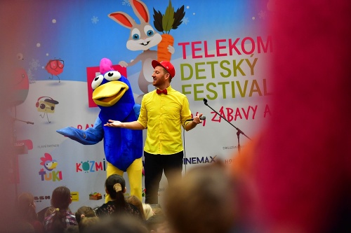 Najkrajší Detský festival chystá