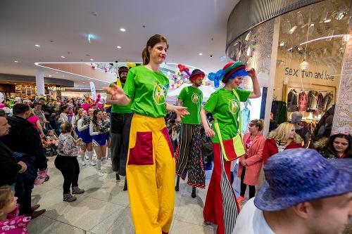 Najkrajší Detský festival chystá