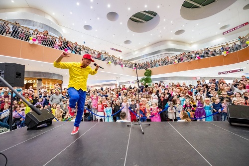 Najkrajší Detský festival chystá