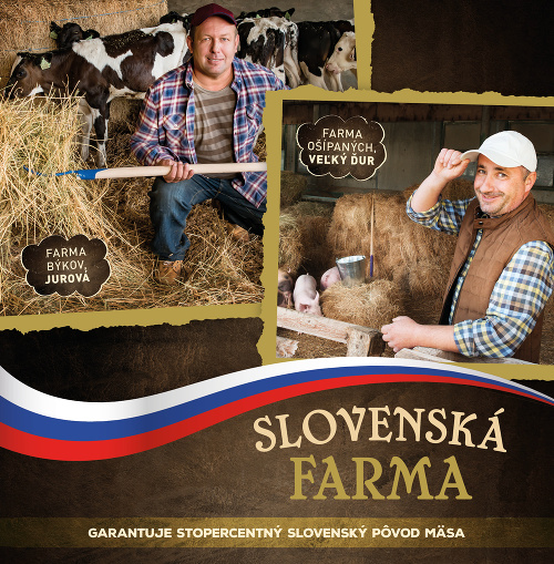 Slovenská farma je spojením
