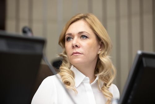 Saková by chcela, aby nového policajného prezidenta a šéfa inšpekcie vymenovali do leta tohto roka.