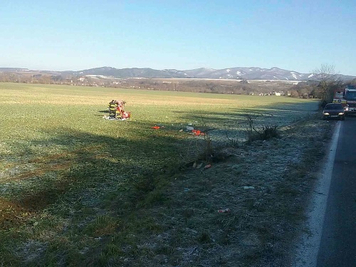 Hasiči z Nového Mesta