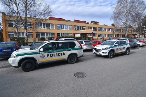 Prípadom sa už zaoberá polícia.